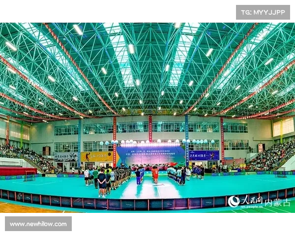 内蒙古曲棍球产业基金:聚焦器材研发,助力千万级发展 内蒙古曲棍球产业基金:聚焦器材研发,助力千万级发展