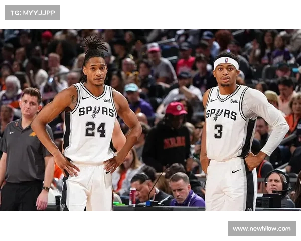 马刺榜眼秀哈珀迎季前赛首秀 将对阵爵士展开首次亮相